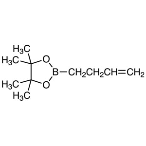 TCI B5960 331958-92-0 2-(3-Buten-1-yl)-4,4,5,5-tetramethyl-1,3,2-dioxaborolane (stabilized with Phenothiazine)