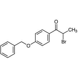 TCI B5990 35081-45-9 4'-Benziloksi-2-bromopropiofenon