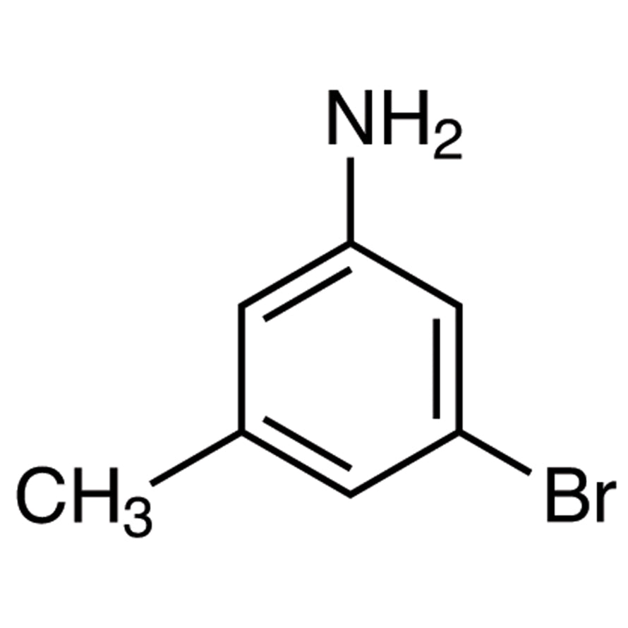TCI B6015 74586-53-1 3-Bromo-5-methylaniline