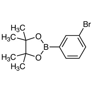 TCI B6024 594823-67-3 2-(3-Bromofenil)-4,4,5,5-tetrametil-1,3,2-dioksaborolan