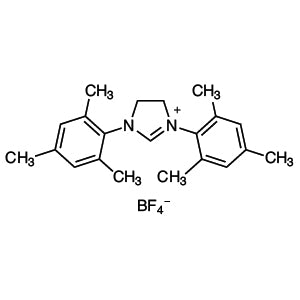 TCI B6045-1G 245679-18-9 1,3-Dimesityl-4,5-dihidro-1H-imidazol-3-ium Tetrafluoroborat