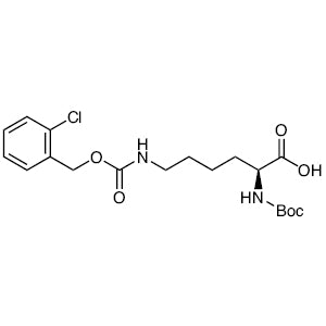 TCI B6148 54613-99-9 Boc-Lys(2-Cl-Z)-OH