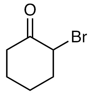 TCI B6149 822-85-5 2-Bromosikloheksan-1-on (distabilkan dengan HQ + CaCO3)