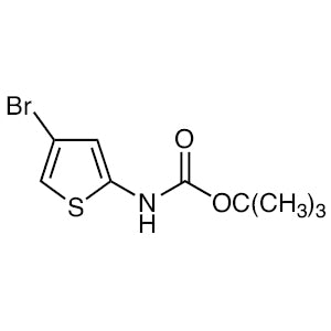 TCI B6211-1G 868387-45-5 tert-Butil (4-Bromotiofen-2-il)karbamat
