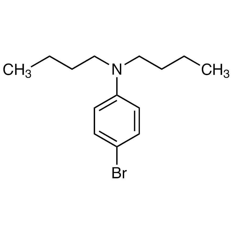 TCI B6216 53358-54-6 4-Bromo-N,N-dibutylaniline