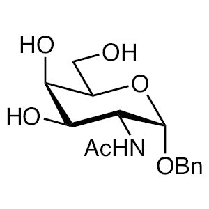 TCI B6340-100MG 3554-93-6 Benzyl 2-Acetamido-2-deoxy-alpha-D-galactopyranoside