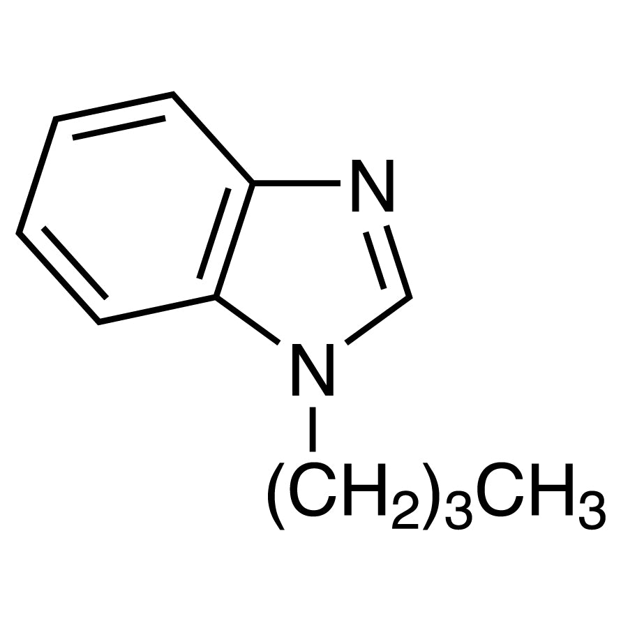 1-Butyl-1H-benzimidazole (CAS 4886-30-0) - TCI B6349 - AMI Scientific