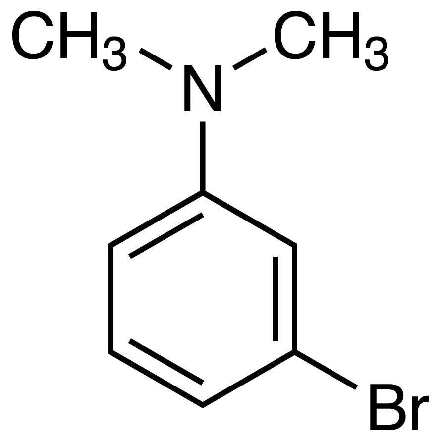 TCI B6378 16518-62-0 3-Bromo-N,N-dimethylaniline