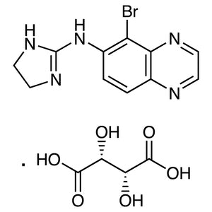 TCI B6383 70359-46-5 Brimonidine Tartrate