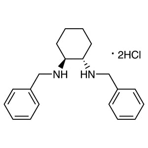 TCI B6390 (1S,2S)-N~1~,N~2~-Dibenzylcyclohexane-1,2-diamine Dihydrochloride