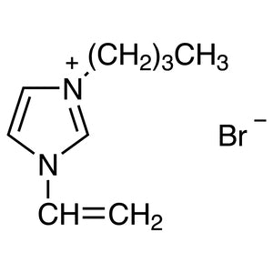 TCI B6428 34311-90-5 1-Butil-3-vinil-1H-imidazol-3-ium Bromida