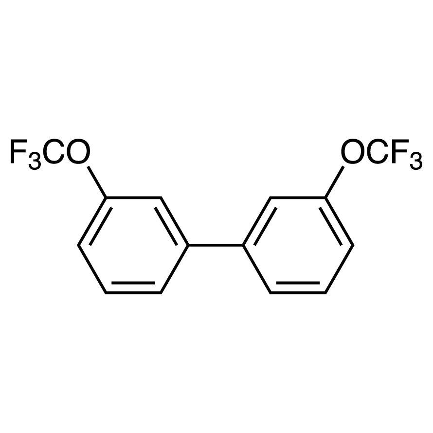 TCI B6482 1261588-73-1 3,3'-Bis(trifluorometoksi)-1,1'-bifenil