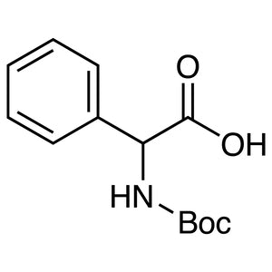 TCI B6494-25G 3601-66-9 Boc-DL-Phg-OH