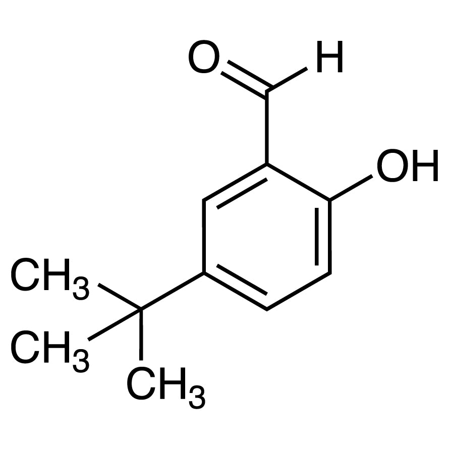 TCI B6598 2725-53-3 5-(tert-Butyl)-2-hydroxybenzaldehyde