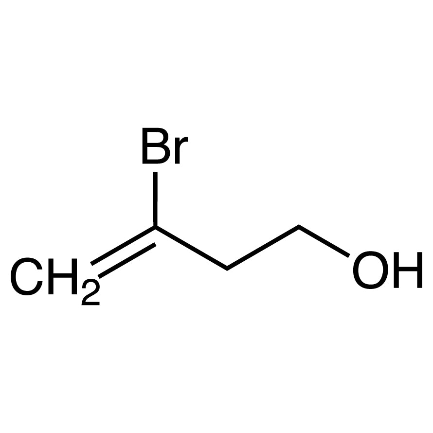 TCI B6666 76334-36-6 3-Bromo-3-buten-1-ol