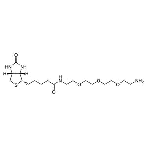 TCI B6688-1SET 359860-27-8 Biotin-PEG3-Amine (2mg*5)