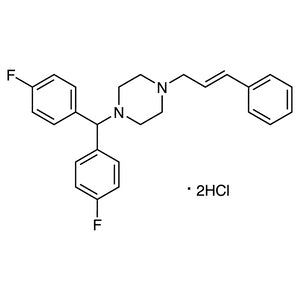 TCI B6727 30484-77-6 Flunarizine Dihydrochloride