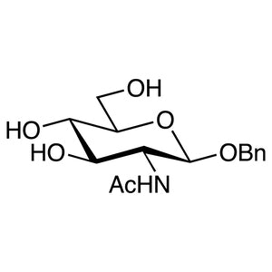 TCI B6760 13343-67-4 Benzyl 2-Acetamido-2-deoksi-beta-D-glucopyranoside