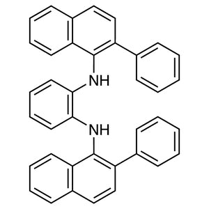 TCI B6801 3035177-77-3 N,N'-Bis(2-fenil-1-naftil)-1,2-benzenadiamina