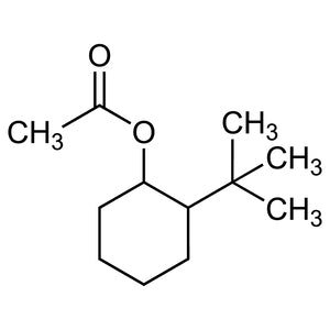 TCI B6830 88-41-5 2-tert-Butilsikloheksil Asetat (campuran cis- dan trans-)