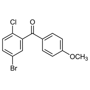 TCI B6858 333361-49-2 (5-Bromo-2-klorofenil)(4-metoksifenil)metanon