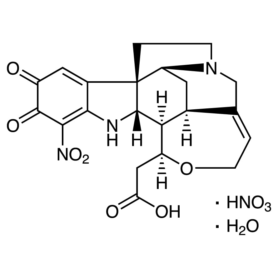 TCI C0001 561-20-6 Cacotheline Monohydrate