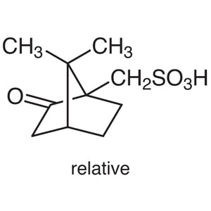 TCI C0016 5872-08-2 Asam (+/-)-10-Kamforsulfonat