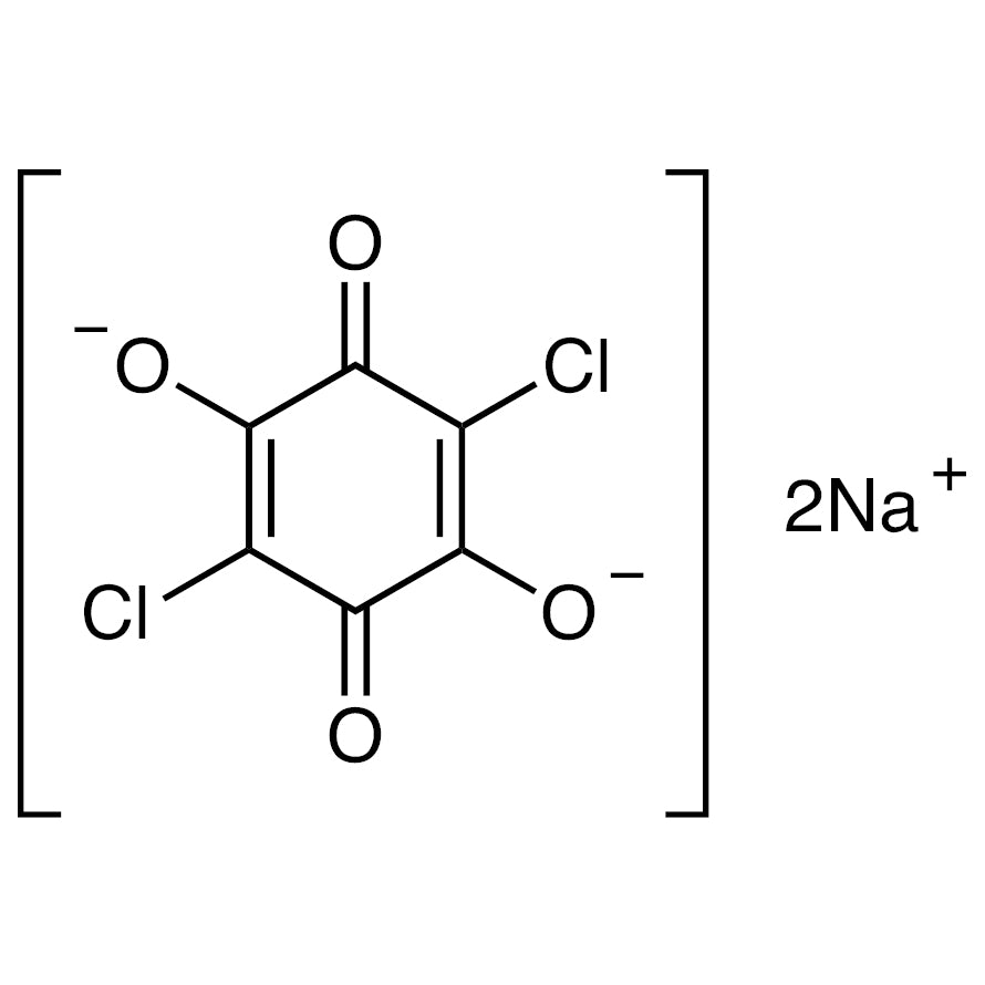 Chloranilic Acid Sodium Salt (CAS 36275-66-8) - TCI C0081 - AMI Scientific