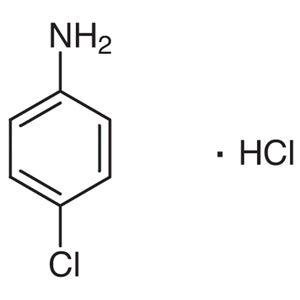 TCI C0115 20265-96-7 4-Kloroanilin Hidroklorida