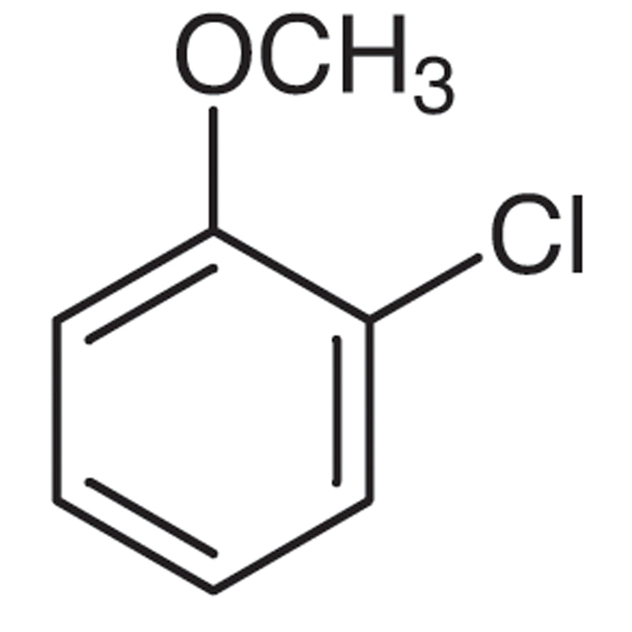 TCI C0121 766-51-8 2-Kloroanisola