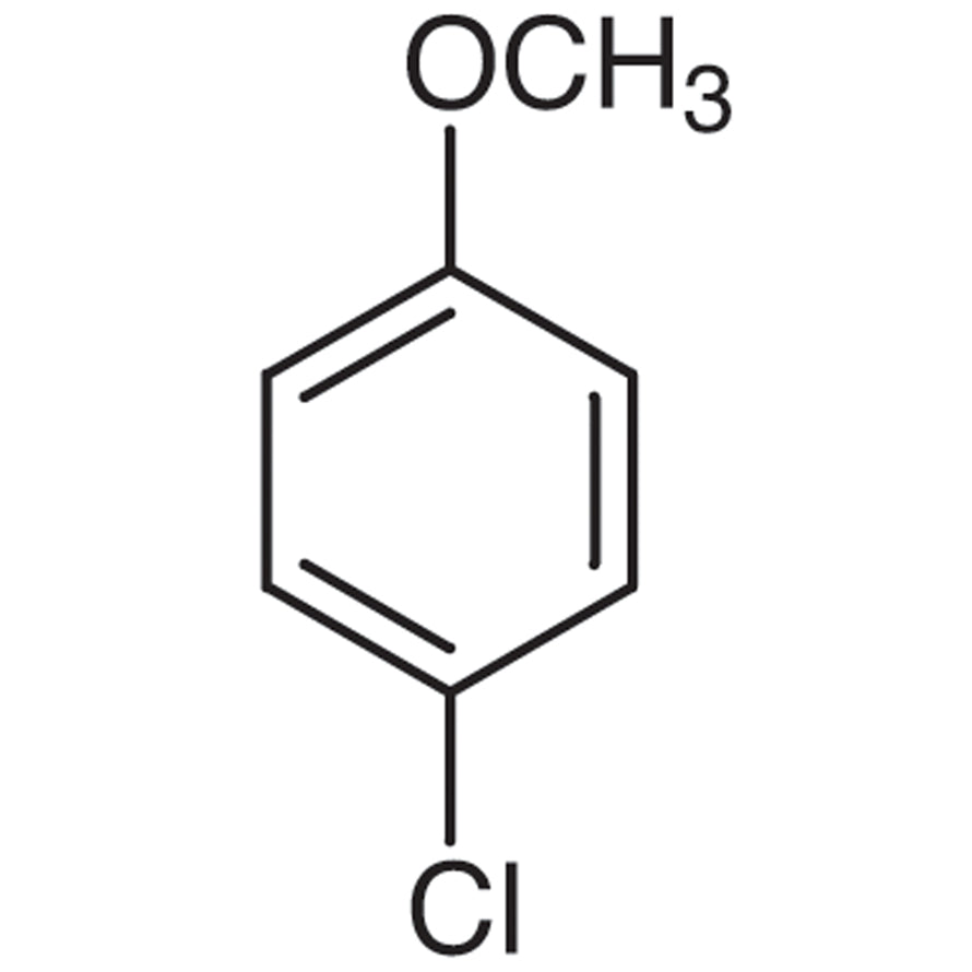 TCI C0122 623-12-1 4-Kloroanisol
