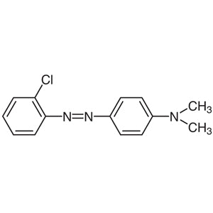 2'-Chloro-4-dimethylaminoazobenzene (CAS 3010-47-7) - TCI C0157 - AMI Scientific