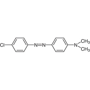 4'-Chloro-4-dimethylaminoazobenzene (CAS 2491-76-1) - TCI C0159 - AMI Scientific