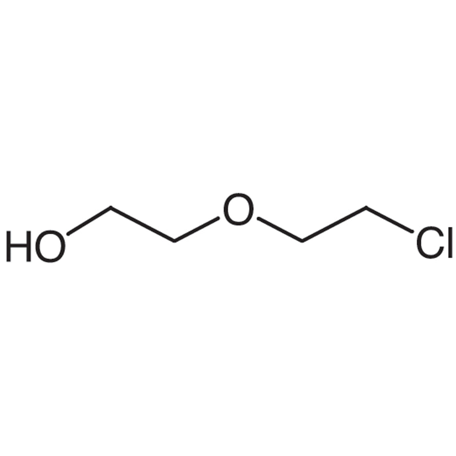 TCI C0169 628-89-7 Etilena Glikol Mono-2-kloroetil Eter