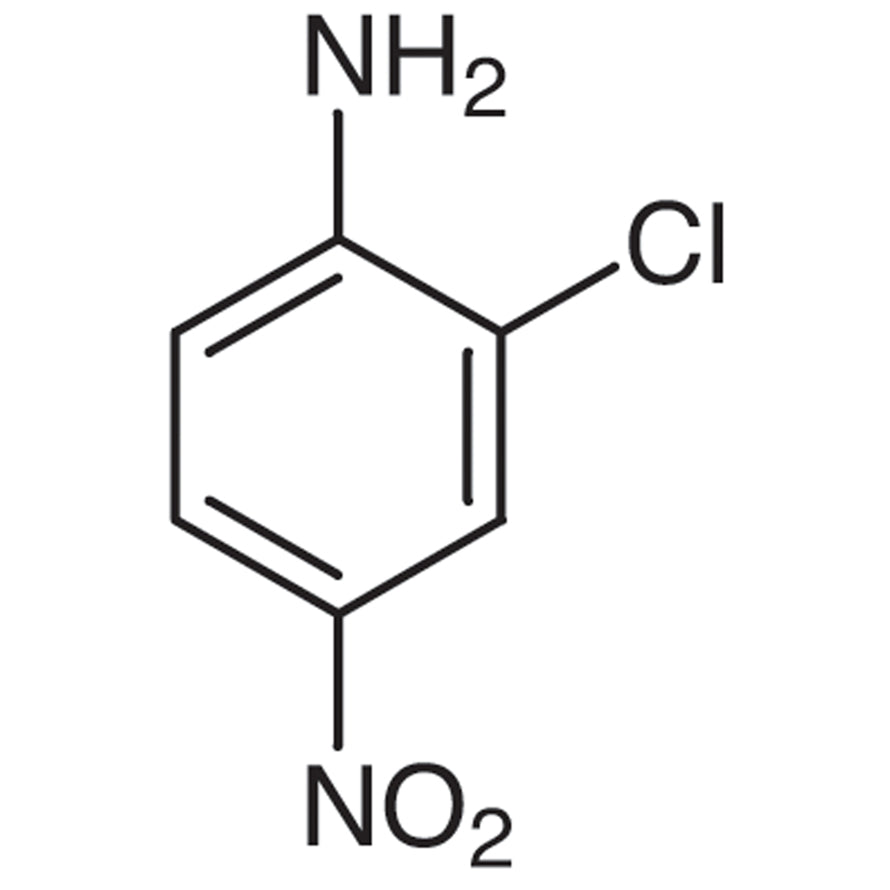 TCI C0214 121-87-9 2-Kloro-4-nitroanilin