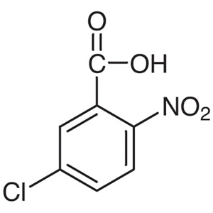 TCI C0224 2516-95-2 5-Kloro-2-nitrobenzoat Asam