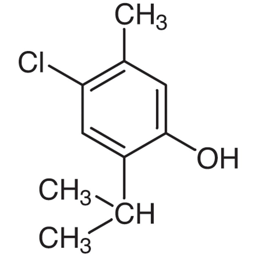 TCI C0294 89-68-9 4-Kloro-2-isopropil-5-metilfenol
