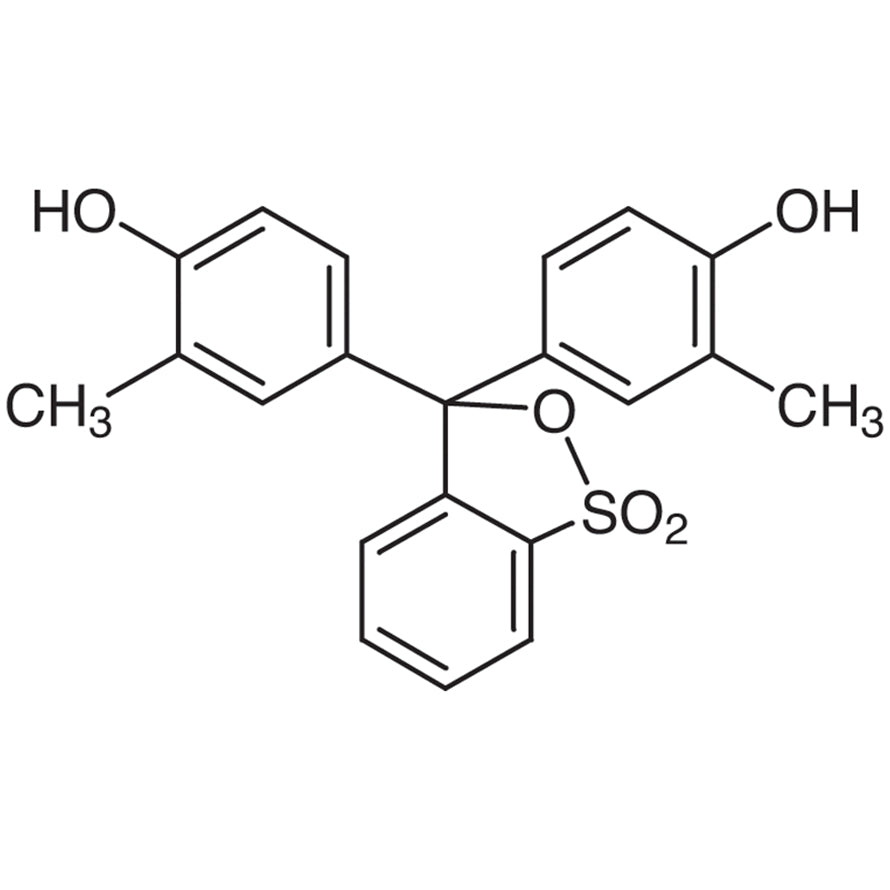 TCI C0406 1733-12-6 Cresol Red