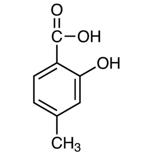 TCI C0409 50-85-1 Asam 4-Metilsalisilat