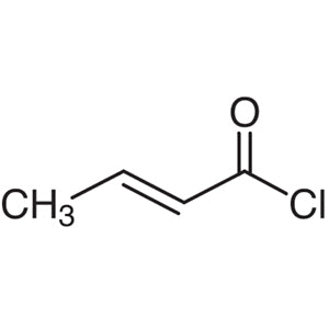 TCI C0424 10487-71-5 Krotonoil Klorida (campuran cis- dan trans-)