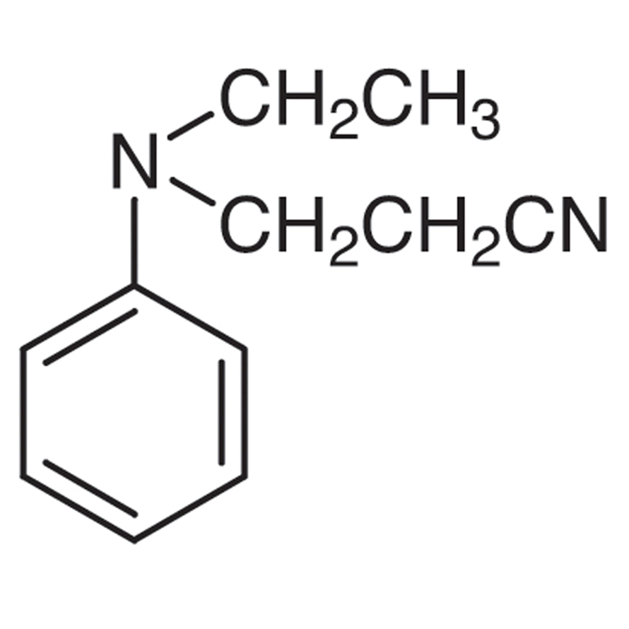 TCI C0451 148-87-8 N-(2-Sianoetil)-N-etilanilin
