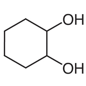 TCI C0480 931-17-9 1,2-Cyclohexanediol (campuran cis dan trans)