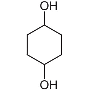 TCI C0482 556-48-9 1,4-Sikloheksanadiol (campuran cis dan trans)