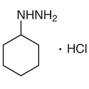 TCI C0500 24214-73-1 Sikloheksilhidrazin Hidroklorida