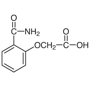 TCI C0578 25395-22-6 Asam (2-Karbamoilfenoksi)asetat