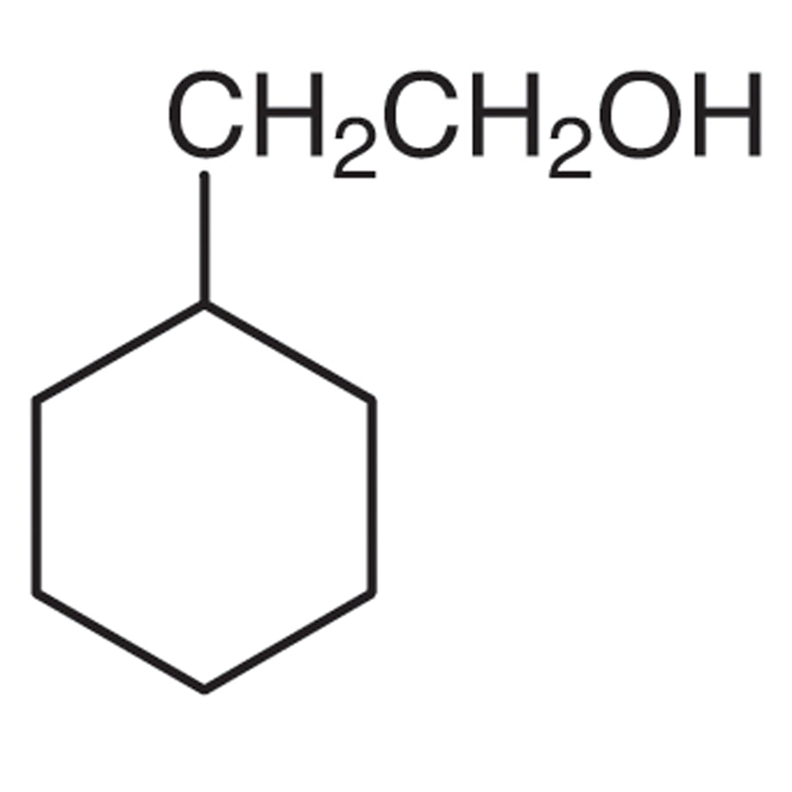 TCI C0582 4442-79-9 Cyclohexaneethanol
