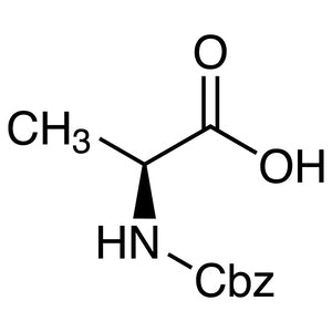 TCI C0633 1142-20-7 N-Carbobenzoxy-L-alanina