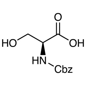 TCI C0635 1145-80-8 N-Benziloksikarbonil-L-serin
