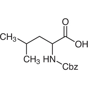 TCI C0642 3588-60-1 N-Carbobenzoxy-DL-leucine