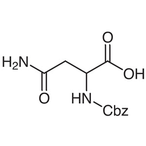 TCI C0661 29880-22-6 Nalpha-Karbobenzoksi-DL-asparagin